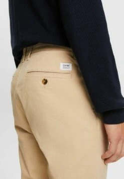 ESPRIT Stretch - Chino - Sand -Pier One Italia 2025 26986af26cc44089a3053a2fd6104872