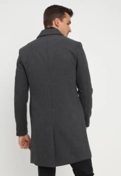 Pier One Wheeler Coat Cappotto ClassicoMottled Grey Uomo Cappotti PI922T00P-C11 -Pier One Italia 2025 26f728a41c584538ae44c4b2b10f7ffd