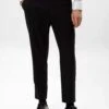 High Waist Belted ChinoBlack Uomo Pantaloni AI721A002-Q11 -Pier One Italia 2025 27239c7e2a214d19a8c44bda8d2b0a35