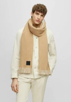 Boss Mattias - Sciarpa - Beige