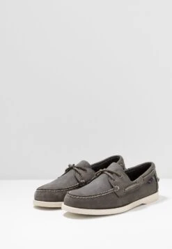 Sebago Docksides Portland Crazy HorseScarpe Da BarcaDark Grey Uomo Scarpe Con I Lacci SE212M00M-C11 -Pier One Italia 2025 27fe96ef9f244371a13b20ab8eecc11b