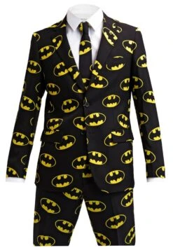 Opposuits BatmanCompletoBlack Uomo Completi E Cravatte OP222A00M-Q11 -Pier One Italia 2025 282f820b77cd421f8d05e08f976c59a9