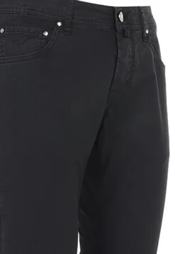 JACOB COHEN Nick - Jeans A Sigaretta - Nero -Pier One Italia 2025 284580a428024858ad23ca773b892afc