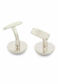 Boss RomeoGemelliSilver Uomo Cravatte E Accessori BB152L054-D11 -Pier One Italia 2025 2909413b01bf42c1b4a47619a252f26b