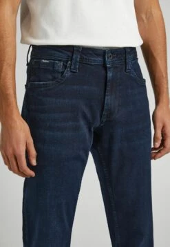 Pepe Jeans Kingston Zip - Jeans A Sigaretta - Denim 10 Pepe Jeans Kingston Zip - Jeans A Sigaretta - Denim -Pier One Italia 2025 2928b33b30b6486c8bdd883f1b365ba0