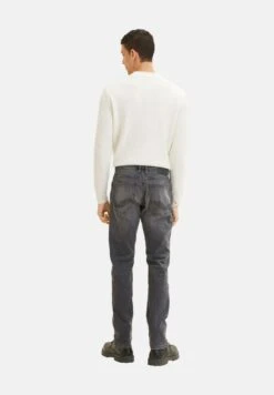 Tom Tailor JoshJeans A SigarettaUsed Mid Stone Grey Denim Uomo Jeans TO222G0B0-C11 -Pier One Italia 2025 295d99d3a65e4914800b10a0e3172e2a