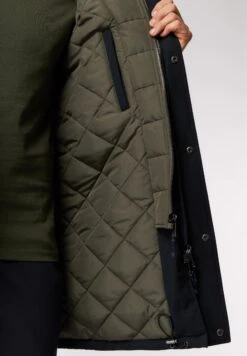 ROY ROBSON Techno Kontrastfarbene InnenwesteCappotto InvernaleDark Blue Uomo Cappotti RR022T03N-K11 -Pier One Italia 2025 2989e02b991a4b87856aee035c311241