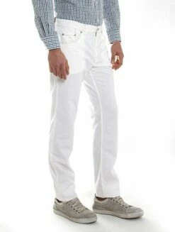 Jeans A Sigaretta - Bianco -Pier One Italia 2025 2a629a4cb8ec4a28b5254d255d272005
