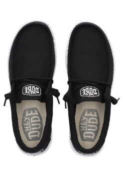 Hey Dude Stringate SportiveNero Uomo Scarpe Con I Lacci D6112C019-Q11 -Pier One Italia 2025 2a9ddf6846a04625bfdb3ef7d2e61669