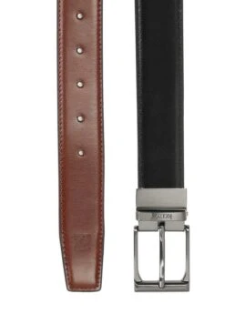 Kazar Reversible - Cintura - Brown -Pier One Italia 2025 2aabad04a15b4960b1b298c07de478cd