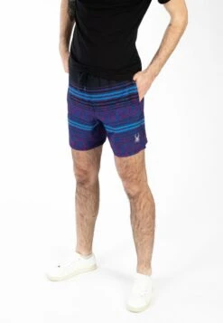 Spyder ShortsBlack Uomo Bermuda SY022F001-Q11 -Pier One Italia 2025 2ae6c1ed6fd24a79a2936f73c4e711e2