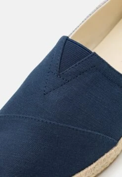 Toms Alpargata - Espadrillas - Navy -Pier One Italia 2025 2b3e6d80d71247f4915ee272e82c0c46