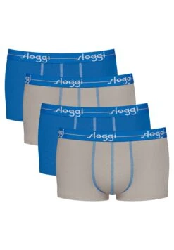 Sloggi 4 Pack StartCulotteBlue/Grey Uomo Intimo SL282O025-T11 -Pier One Italia 2025 2b7bec69579a4c86a08a771b1d46d276