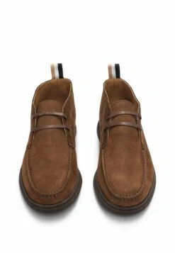 Boss Sienne Desb NuStivaletti StringatiDark Brown Five Uomo Stivaletti/Stivali BB112K02E-O11 -Pier One Italia 2025 2b844f9249c34a8f925e8ee45533bd12