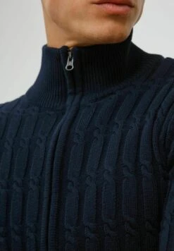 Indicode Jeans PaulomoCardiganNavy Uomo Maglieria IJ022Q04I-K11 -Pier One Italia 2025 2b9dd2c5d1c34447a188581296c88480
