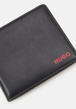 Hugo Subway TrifoldPortafoglioBlack Uomo Portafogli E Custodie HU752F025-Q12 -Pier One Italia 2025 2bcd3923bd83468ab5d6025227d27503
