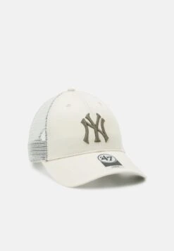 New York Yankees Branson UnisexCappellinoNatural Uomo Cappellie Berretti 47B54Q00K-C12