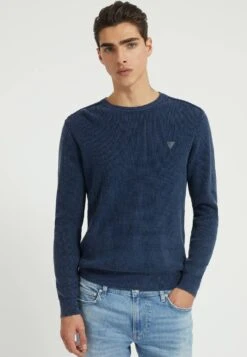 Guess MaglioneBlau Uomo Maglieria GU122Q08B-K11