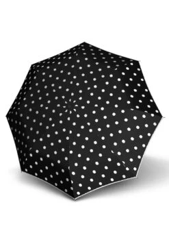 KNIRPS Stockschirm- Ombrello - Dot Art Black -Pier One Italia 2025 2d87ccfd764e4257b12f4e1982d691ff