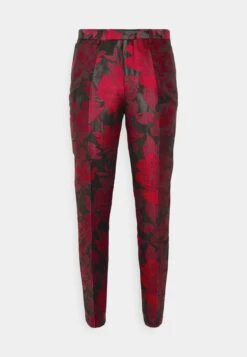 RedmonCompletoBlack Red Uomo Completi E Cravatte TWC22A07S-G11 -Pier One Italia 2025 2ea978165a1340348216f65ad23e586a