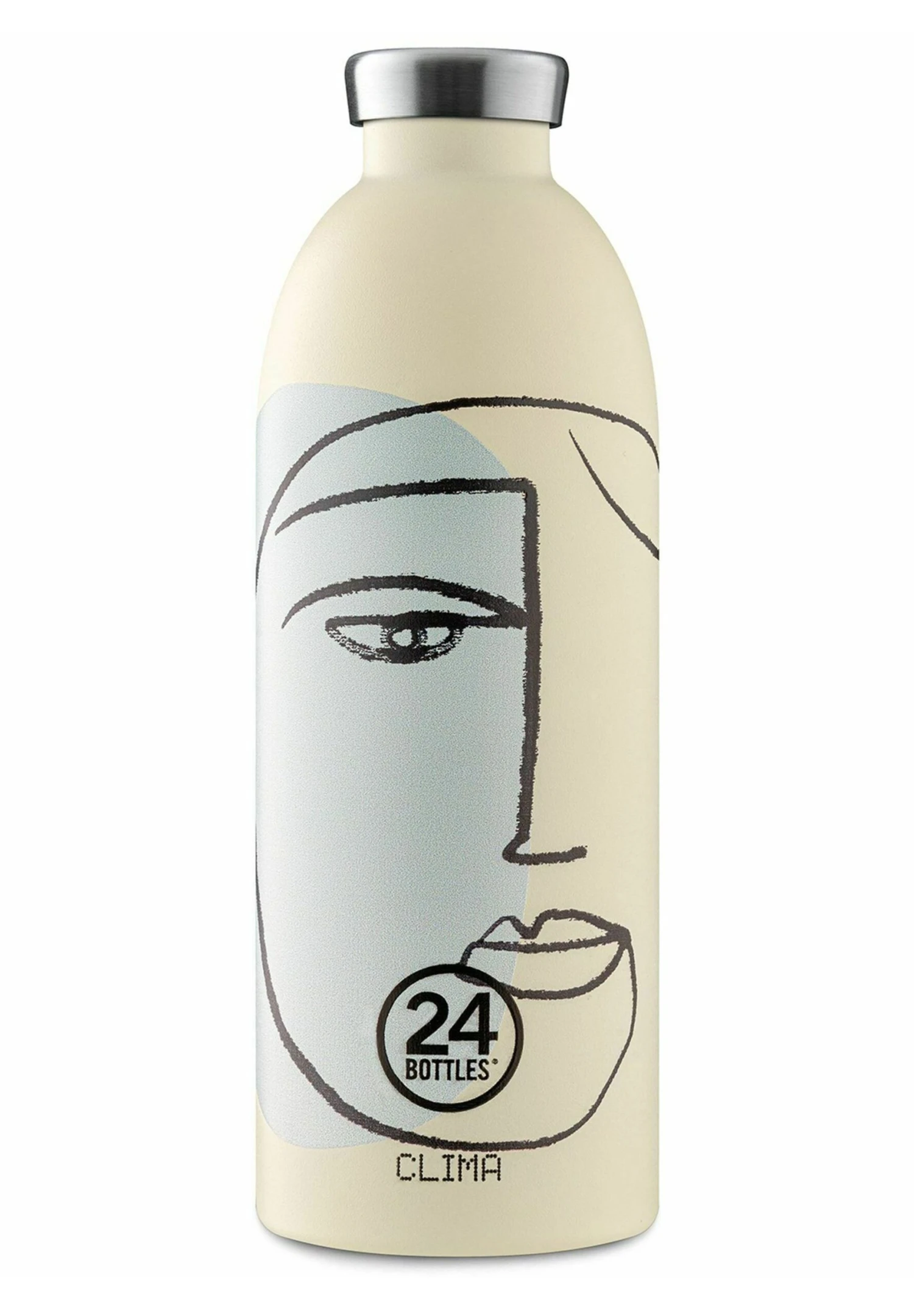 24Bottles Clima 850 Ml - Borraccia - White Calypso 3 24Bottles Clima 850 Ml - Borraccia - White Calypso