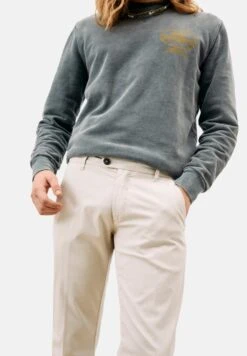 Chino - Bianco -Pier One Italia 2025 2f62bee89f0e404ba5a670c8a5e1fd6f