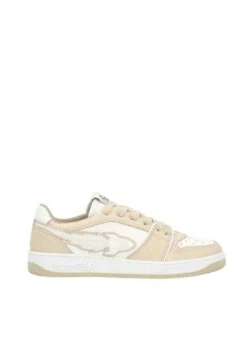 Ej Egg Rocke - Sneakers Basse - Milk White