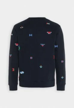 Scotch & Soda Regular FitFelpaNight Fairisle Uomo Maglieria E Felpe SC322S0HF-K11 -Pier One Italia 2025 305d0d34fc8e4b18a16ee70d4e2c0a51