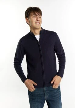 Mi - Cardigan - Marine