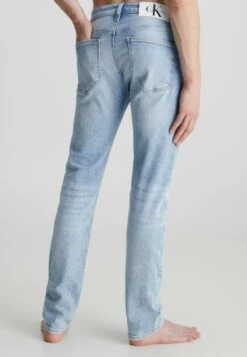 Calvin Klein Jeans Jeans Slim FitDenim Light Uomo Jeans C1821N0NZ-K11 -Pier One Italia 2025 30aeac9b5b2b408385ce805ee1c4e0c8