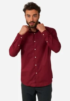 Opposuits Ls Blazing - Camicia - Red