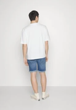 Pier One Shorts Di JeansBlue Denim Uomo Bermuda PI922F04L-K11 -Pier One Italia 2025 318517f1c7444bf1bb8820ee2446ff17