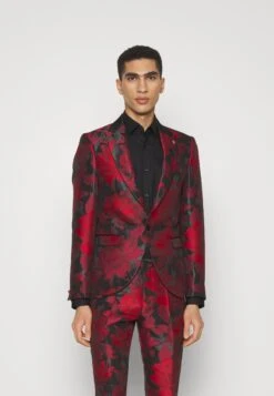 RedmonCompletoBlack Red Uomo Completi E Cravatte TWC22A07S-G11 -Pier One Italia 2025 3197c446e4cc460e8f7eb39b09f7d740