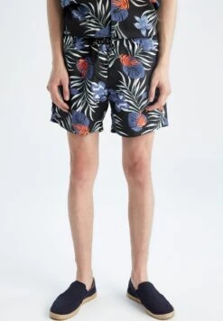 DeFacto LukeShorts Da MareBlack Uomo Moda Mare DEZ82H01T-Q11