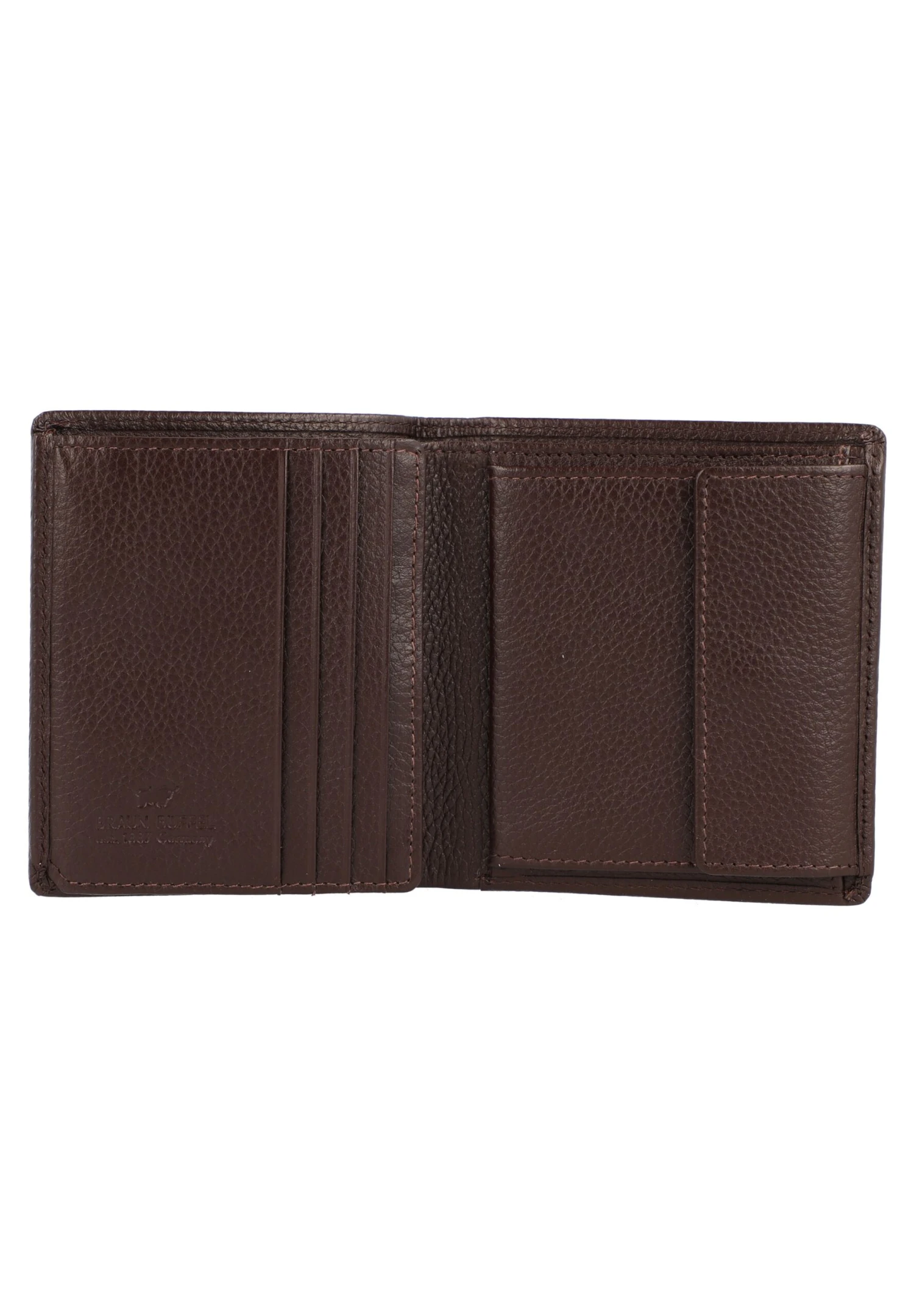 PratoPortafoglioBrown Uomo Portafogli E Custodie BR552F03X-O11 6 PratoPortafoglioBrown Uomo Portafogli E Custodie BR552F03X-O11 - immagine 4