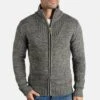 Solid Sdpomeroy - Cardigan - Dark Grey -Pier One Italia 2025 31c99a7f08d84bc2a1cef0633d56abac