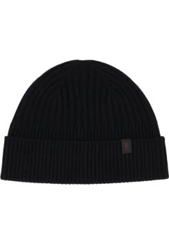 AllSaints ClassicBerrettoBlack Uomo Cappellie Berretti A0Q52O003-Q11