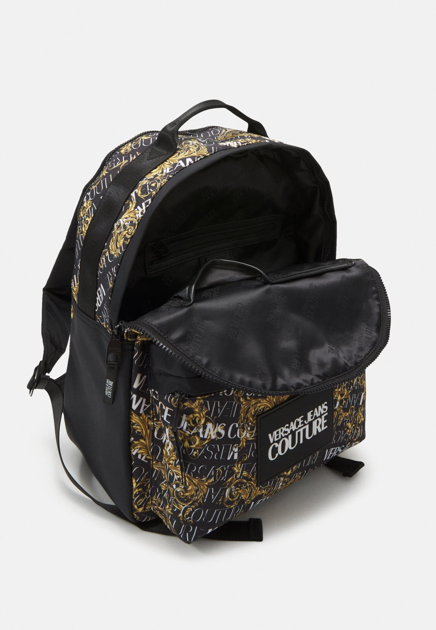 Unisex - Zaino - Black/Gold-Coloured 5 Unisex - Zaino - Black/Gold-Coloured - immagine 3