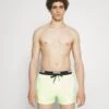 Puma Swim Men Logo Length Swim ShortsShorts Da MareFast Yellow Uomo Moda Mare PU182H007-E11 -Pier One Italia 2025 32b8990fc03341499d2df8622a8be603