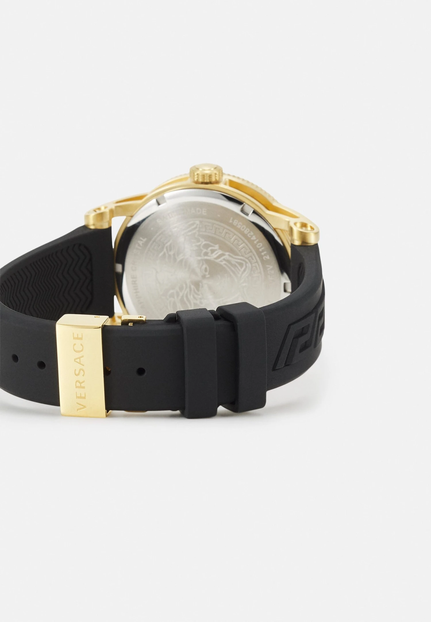 Palazzo - Orologio - Black/Gold-Coloured 4 Palazzo - Orologio - Black/Gold-Coloured - immagine 2