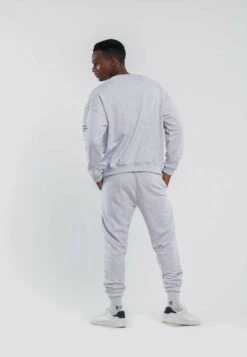 SetTutaGrey Uomo Pantaloni Sportivi E Joggers T0Y22E00U-C12 -Pier One Italia 2025 32fd04cc0be346ea98933132ed082489