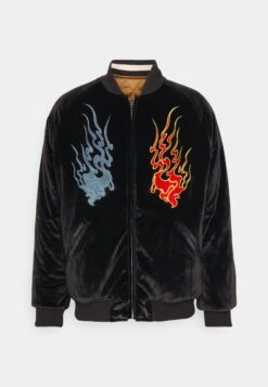 HUF Destructive Skajyan Jacket - Giubbotto Bomber - Black 18 HUF Destructive Skajyan Jacket - Giubbotto Bomber - Black -Pier One Italia 2025 3322a3333b2c4dfbac4767c8c5e4f51f