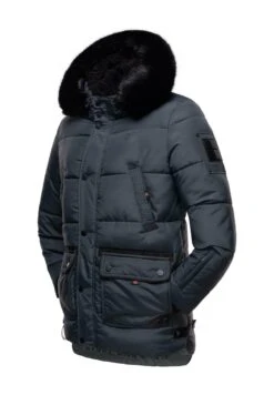 MironooCappotto InvernaleStone Blue Uomo Cappotti S9M22T00A-P11 -Pier One Italia 2025 34b549bc7f7f429c8a318c62645c3bb6