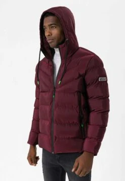 Giacca Invernale - Bordeaux -Pier One Italia 2025 350087b437f649228546a24ec9beb36f