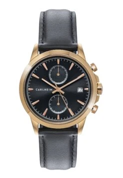 Storm- Cronografo - Rose Gold-Black