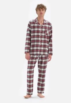 Christmas - Pigiama - Bordeaux