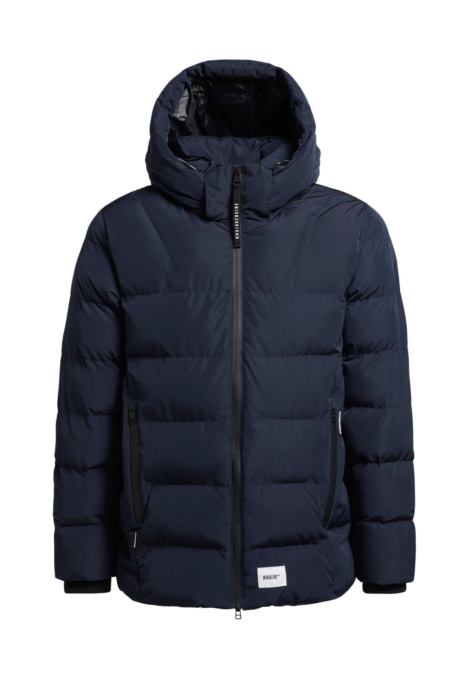 Khujo Sumo2 - Giacca Invernale - Dunkelblau 10 Khujo Sumo2 - Giacca Invernale - Dunkelblau - immagine 8