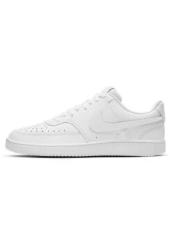 Nike Sportswear Court Vision Low Next NatureStringate SportiveWhite Uomo Scarpe Con I Lacci NI112O0ON-A11