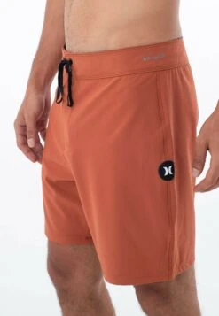 HURLEY Phantom Staple 18" - Shorts Da Mare - Baked Clay -Pier One Italia 2025 3654ec08117a485796351be5b55af2c7