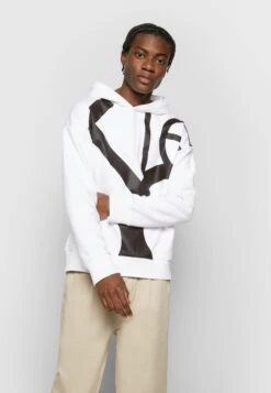 Calvin Klein Abstract Aop Comfort Felpa Con CappuccioBright White Uomo Maglieria E Felpe 6CA22S07P-A11 -Pier One Italia 2025 3665bd3bcf3548599aa4380904718ce4
